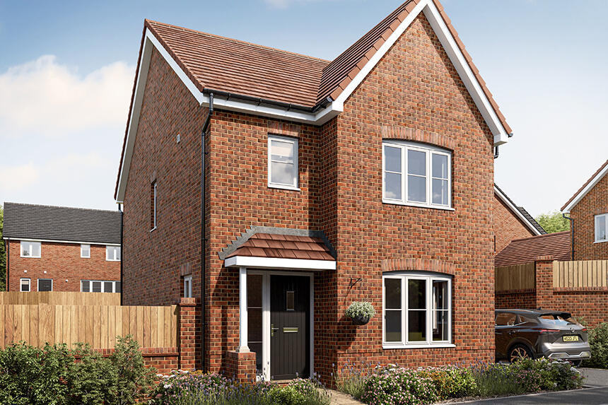 Main image of property: Nedge Hill, Telford,
Shropshire
TF7 4FE