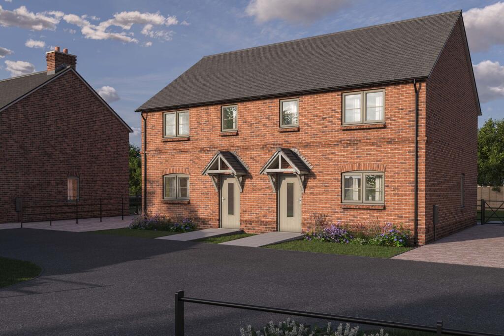 Main image of property: The Garratt, Plot 24, Doseley Halt, Telford