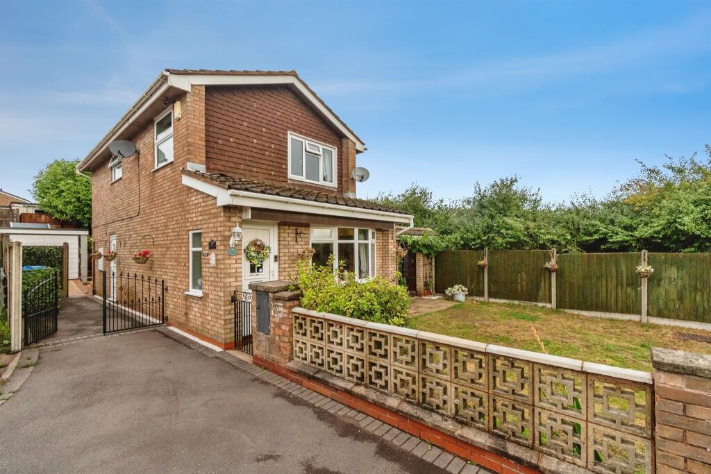 Main image of property: Midhurst Drive, Hednesford, Cannock