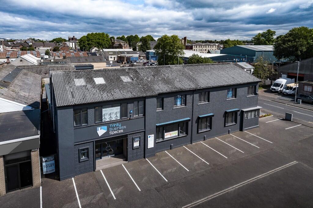 Main image of property: East Shaw Street, Kilmarnock, Ayrshire, KA1