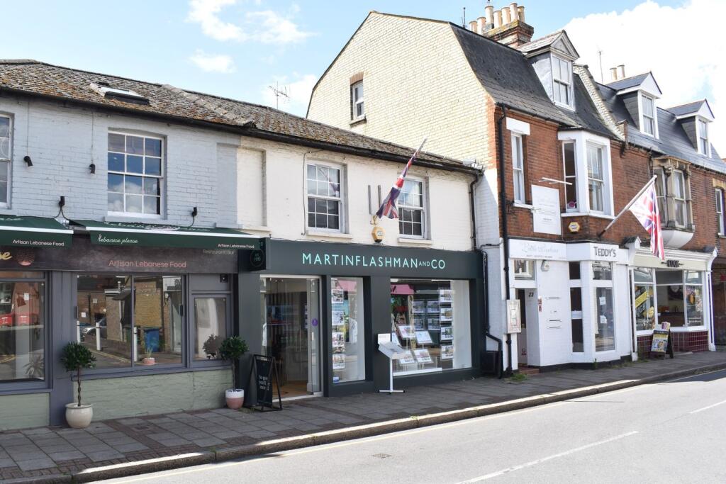 Main image of property: Baker Street, WEYBRIDGE, KT13