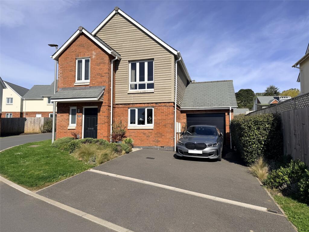 Main image of property: Easterly Park, Braunton, Devon, EX33