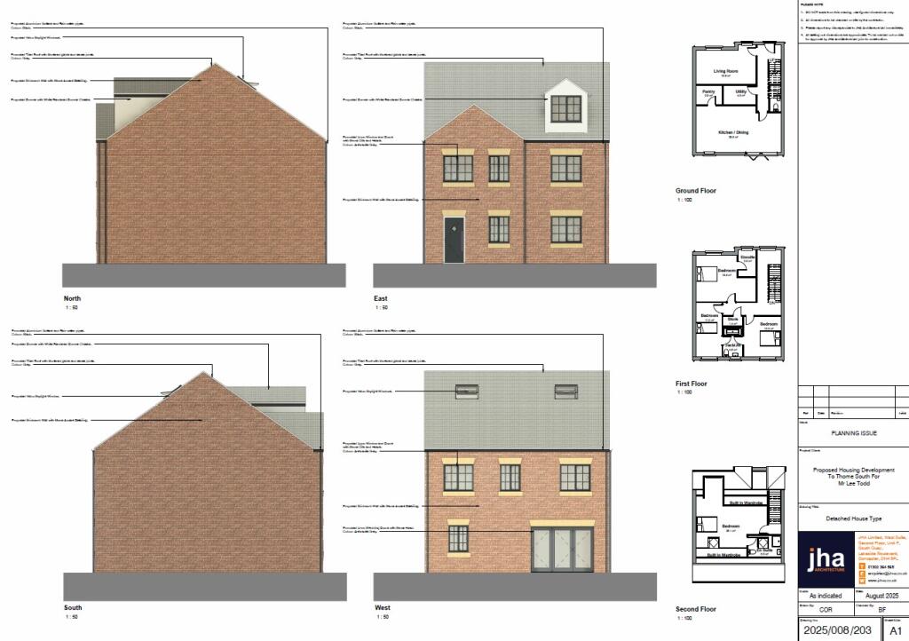 Main image of property: South End, Thorne, Doncaster, DN8