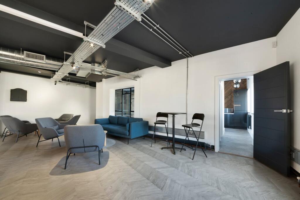 PERCERVERANCE WORKS COMMERCIAL UNIT, OCTOBER -21
