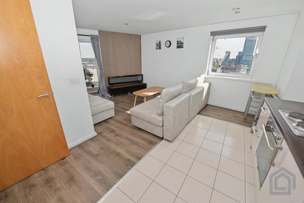 Apartment in Birmingham, West Midlands - View 5
