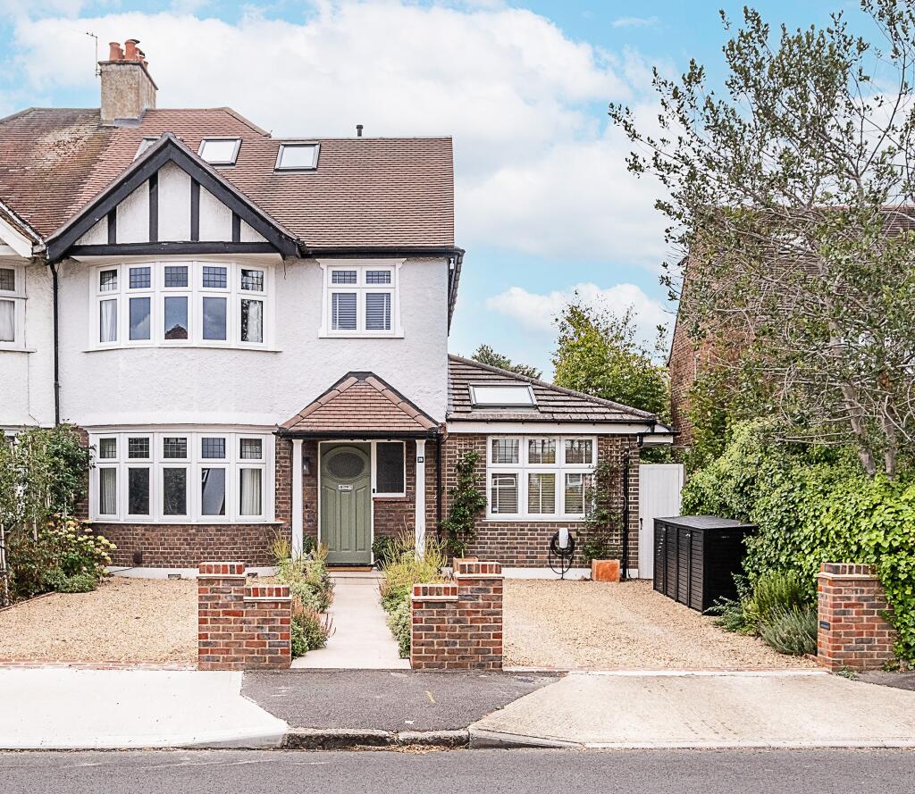 Main image of property: Regent Road, Surbiton, KT5