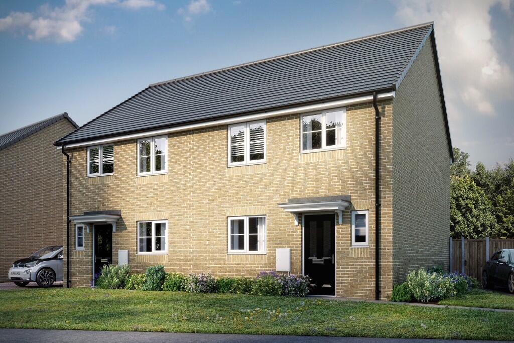 Main image of property: Newmarket Road
Burwell
CB25 0PA