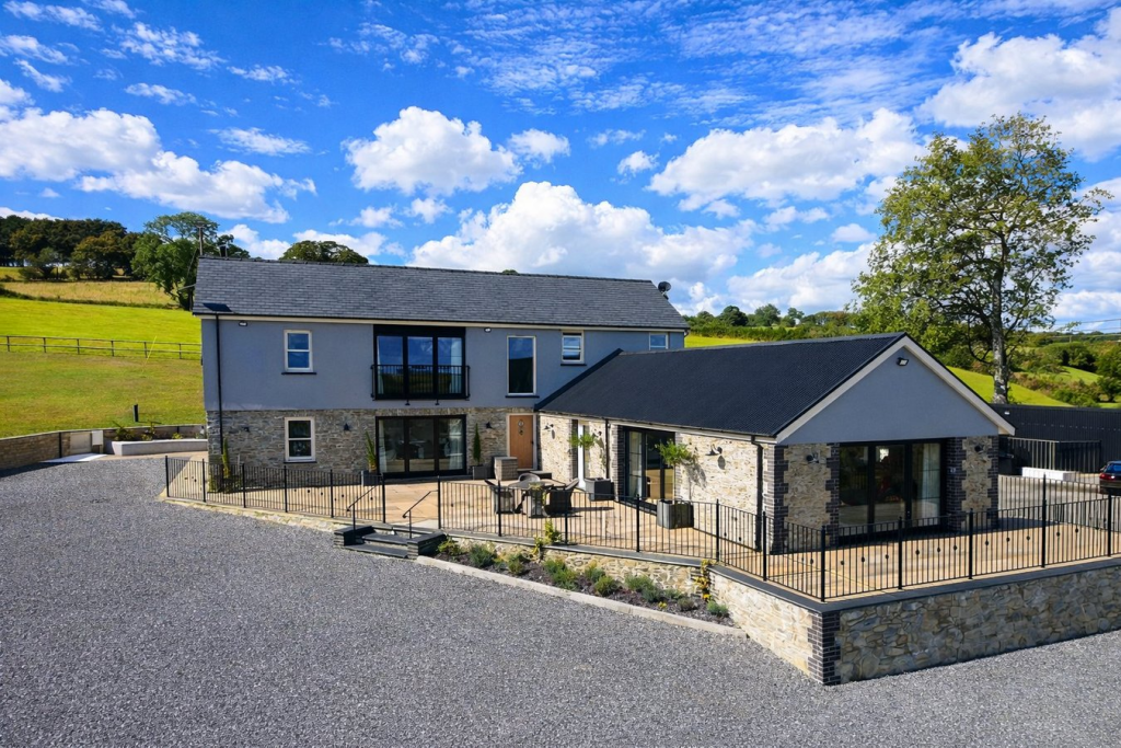 Main image of property: Ffarmers, Llanwrda, SA19