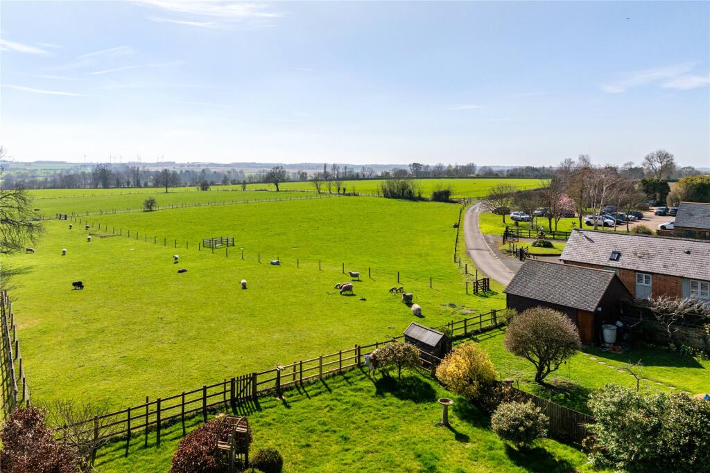 Preston Lodge Farm Cottages, Preston Deanery, Northampton, Northamptonshire, NN7 photo 4