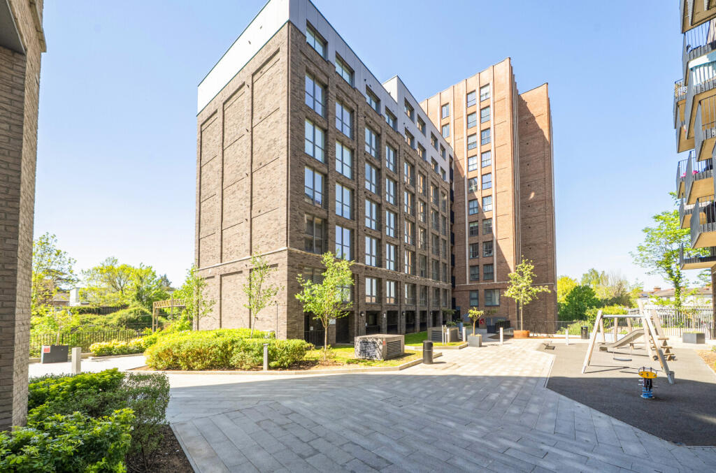 Main image of property: Conway Court, Marri Street, Watford WD24 5GA
