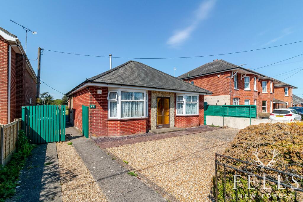 Main image of property: Parsonage Barn Lane, Ringwood, BH24
