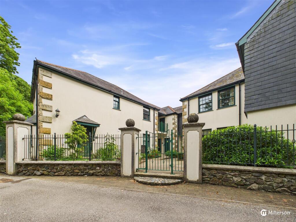 Main image of property: The Grange, Rectory Road, Camborne