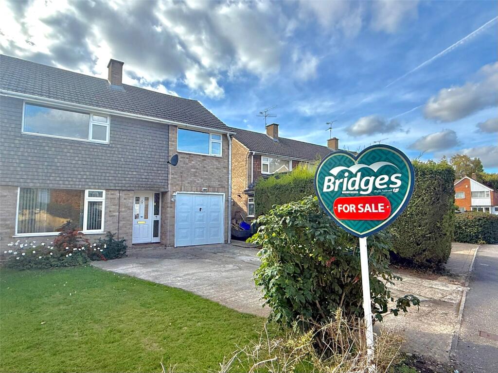 Main image of property: Bailey Close, Frimley, Camberley, Surrey, GU16