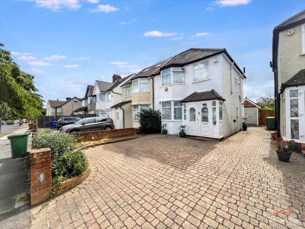 Main image of property: Camrose Avenue, Edgware