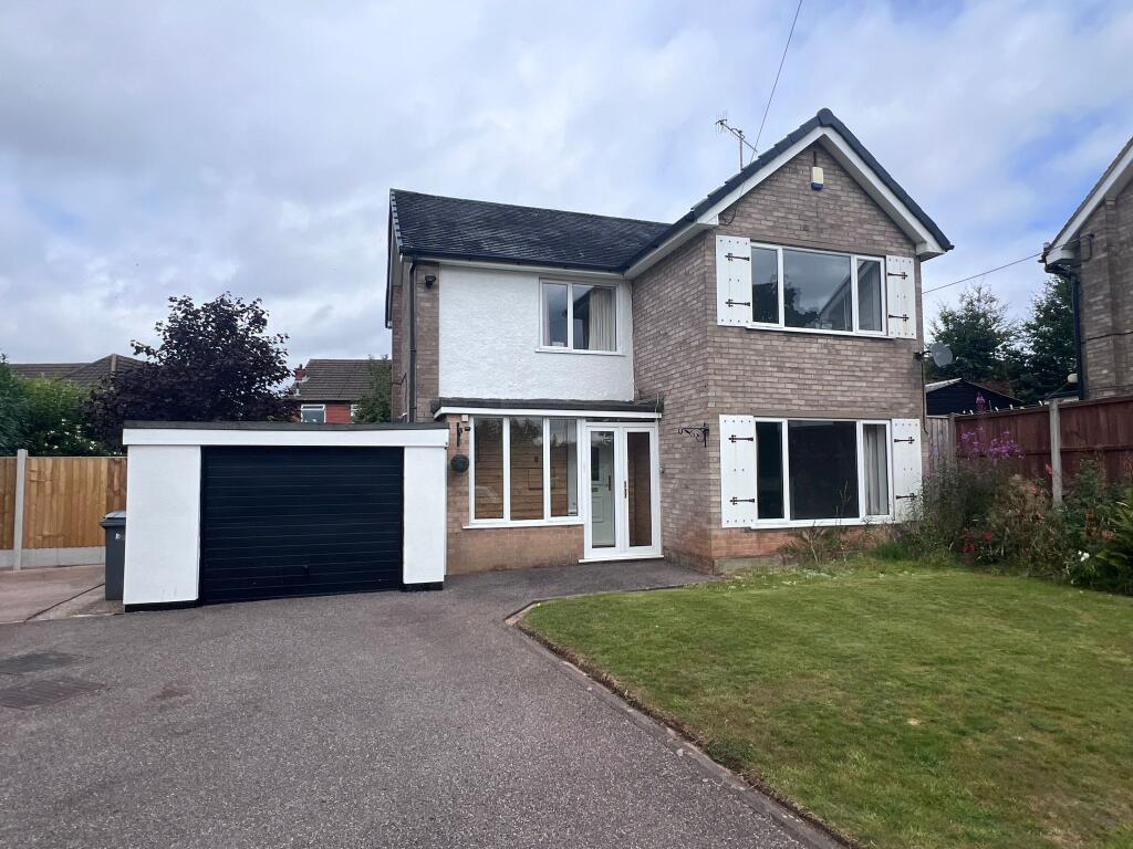 Main image of property: Westerham Close, Stoke-on-Trent