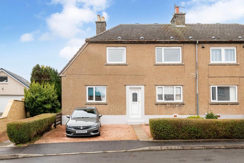Main image of property: Station Park, Lower Largo, Leven, KY8
