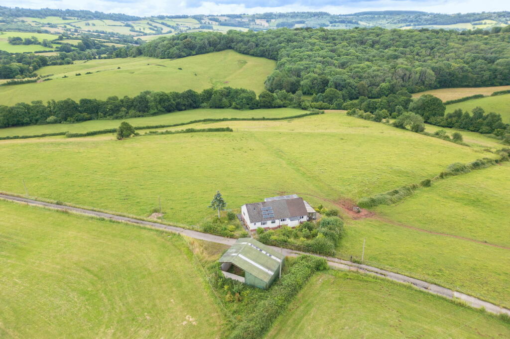 Porthvaynor Farm, Llangwm, Usk, NP15 1EH - View 5