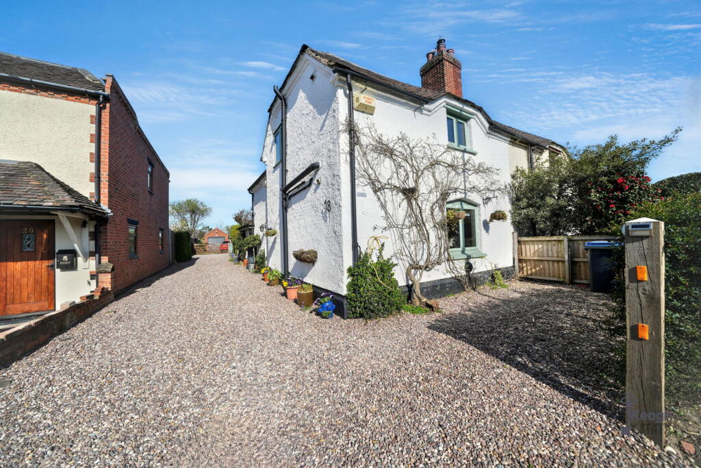 Main image of property: The Cottage, 18 Main Road, Twycross, Atherstone, CV9 3PL