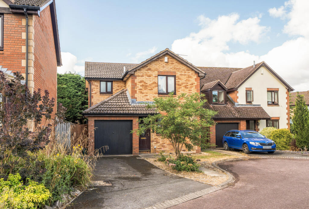 Main image of property: The Nurseries, Bishops Cleeve, Cheltenham, Gloucestershire, GL52