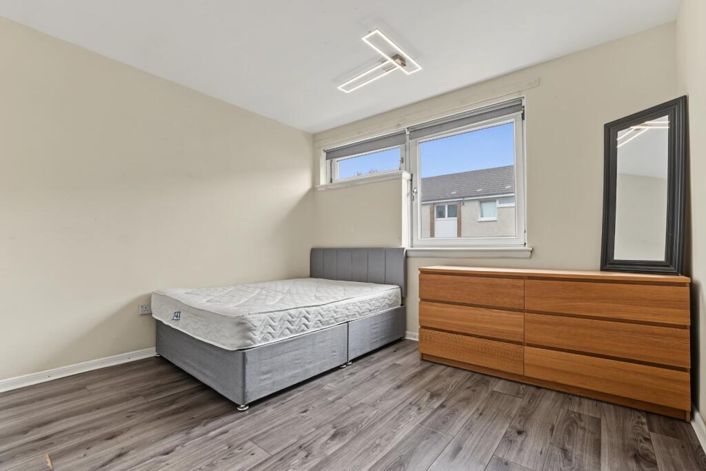 Apartment in Glasgow, Ibroxholm, Pollokshields - More