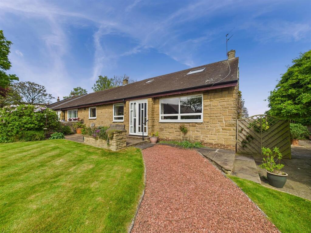 Main image of property: Woodland Close, Earsdon, Whitley Bay