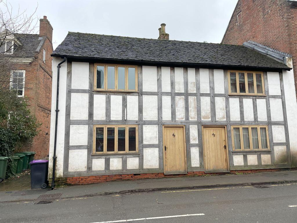 Main image of property: Shropshire Street, Market Drayton