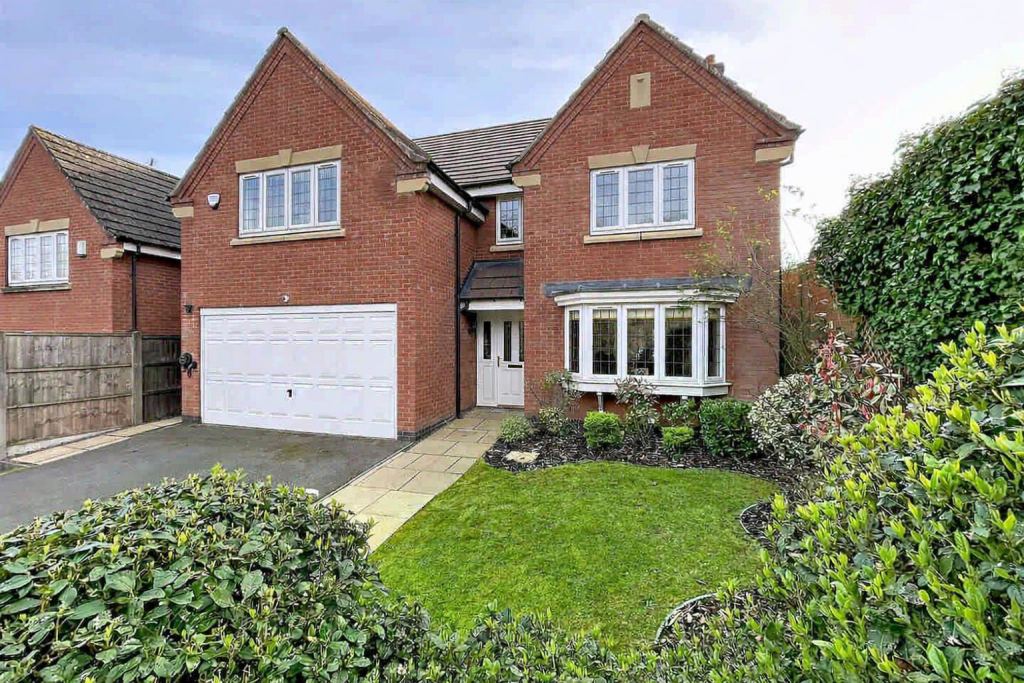 Main image of property: Guinea Crescent, Westwood Heath, Coventry