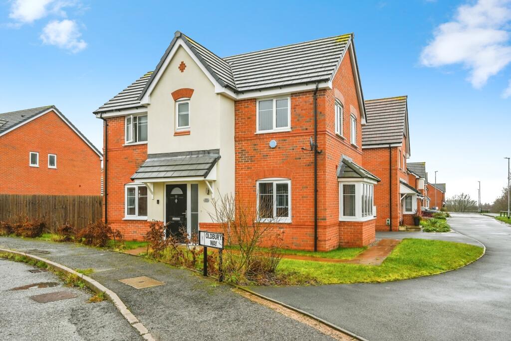 Main image of property: Oxhill Road, Skelmersdale, Lancashire, WN8