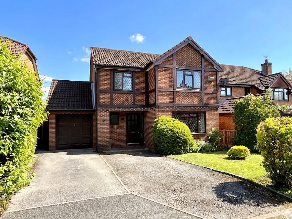 Main image of property: Silverbirch Close, Sale