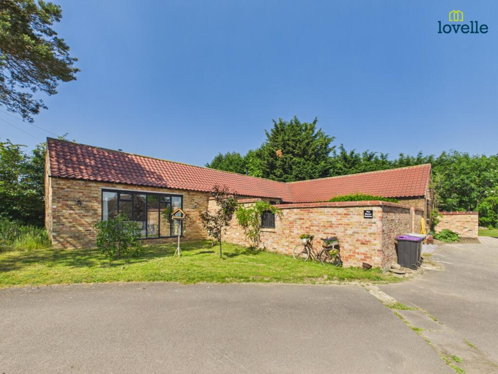 Main image of property: Louth Road, East Barkwith, LN8