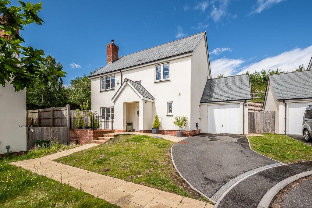 Rydon Orchard, Otterton, Budleigh Salterton, EX9 - View 3