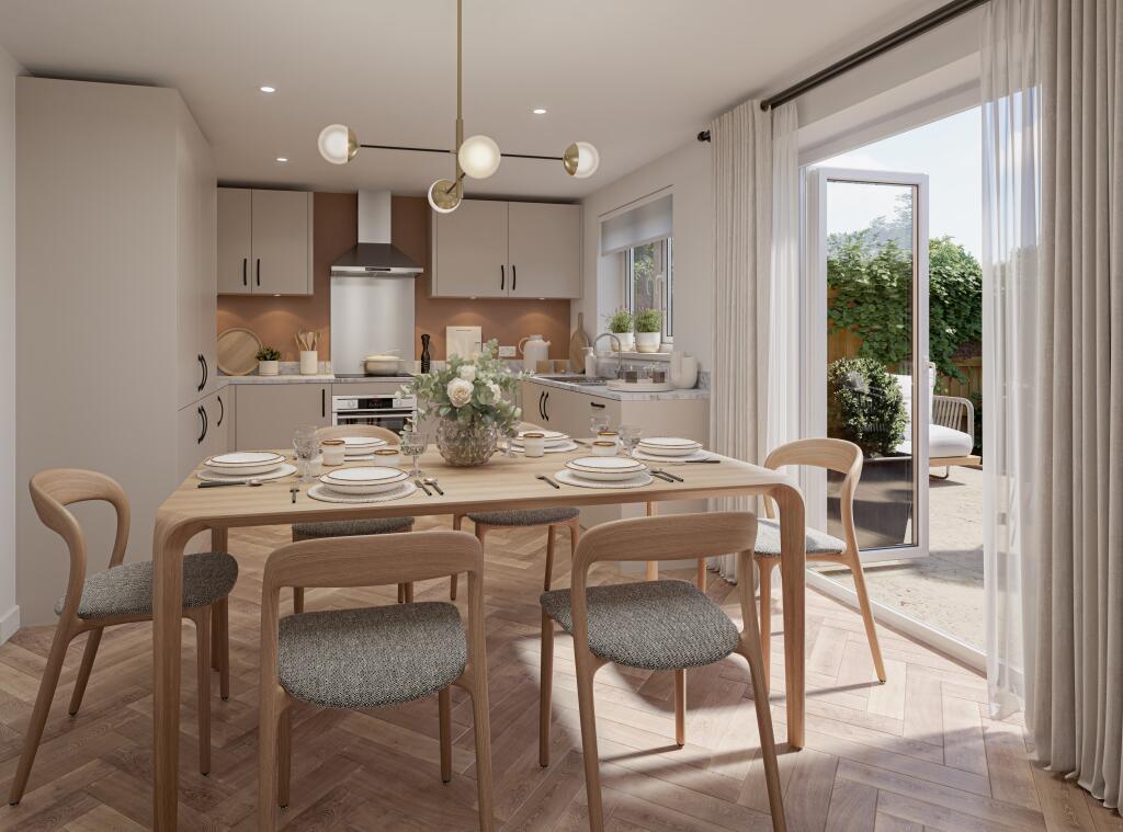 Main image of property: Leaf Living at Rushlake Meadows, Willingdon, BN20, Polegate