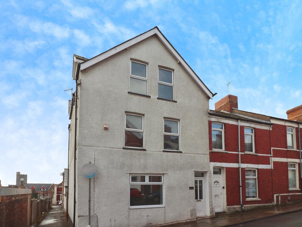 Main image of property: Vale Street, Barry