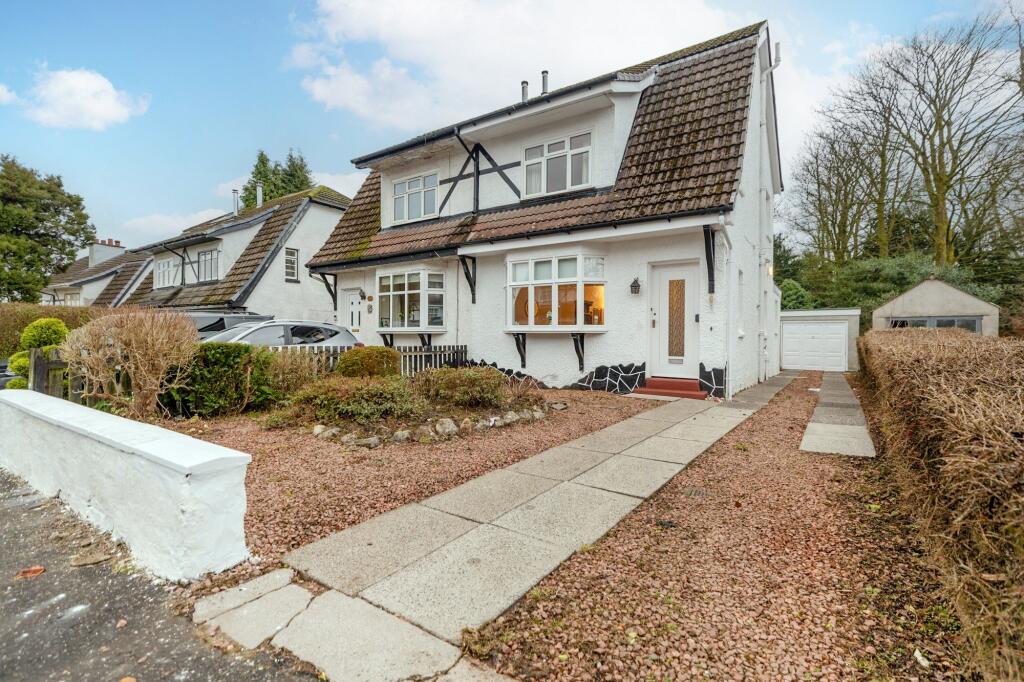 Main image of property: Hawthorn Avenue, Bearsden