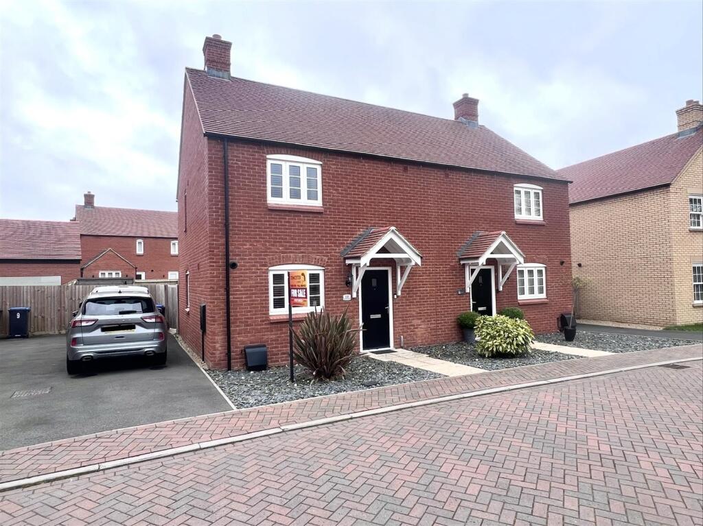 Main image of property: Hamilton Drive, Towcester