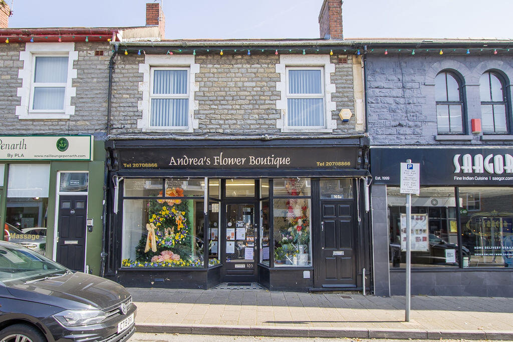 Main image of property: Glebe Street, Penarth
