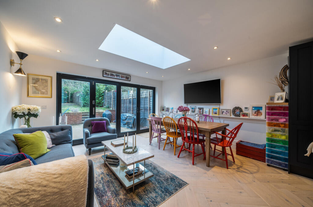 Main image of property: Ottershaw, Surrey, KT16