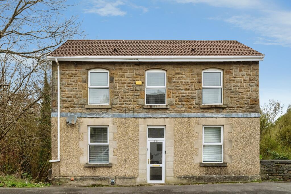 Main image of property: Jersey Road, Bonymaen, Swansea