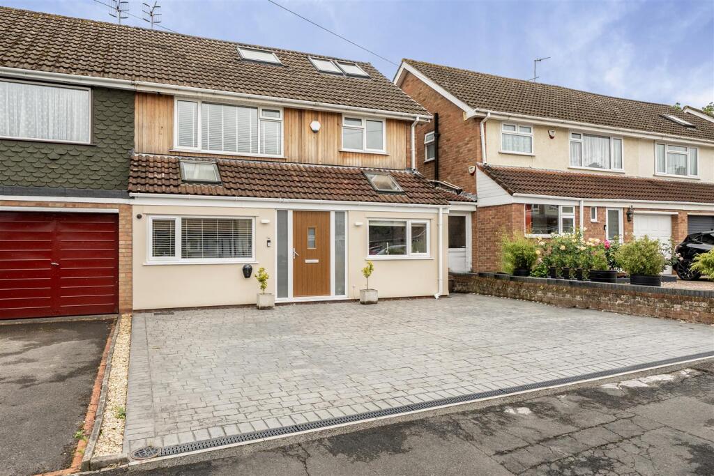 Kilbirnie Road, Bristol
