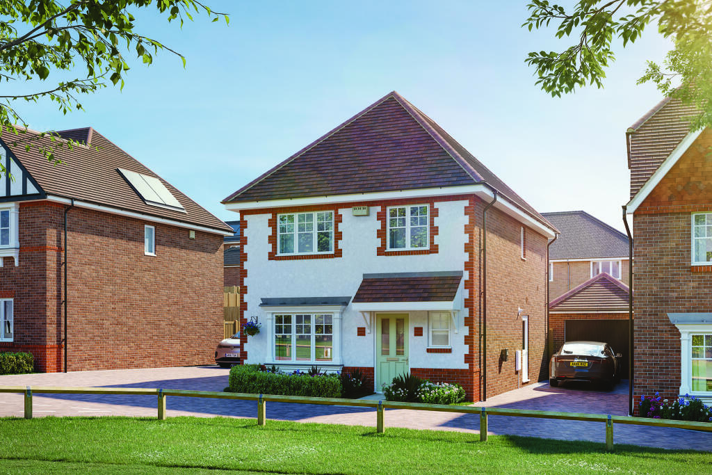 Main image of property: Woodside View, Bishops Green, RG20