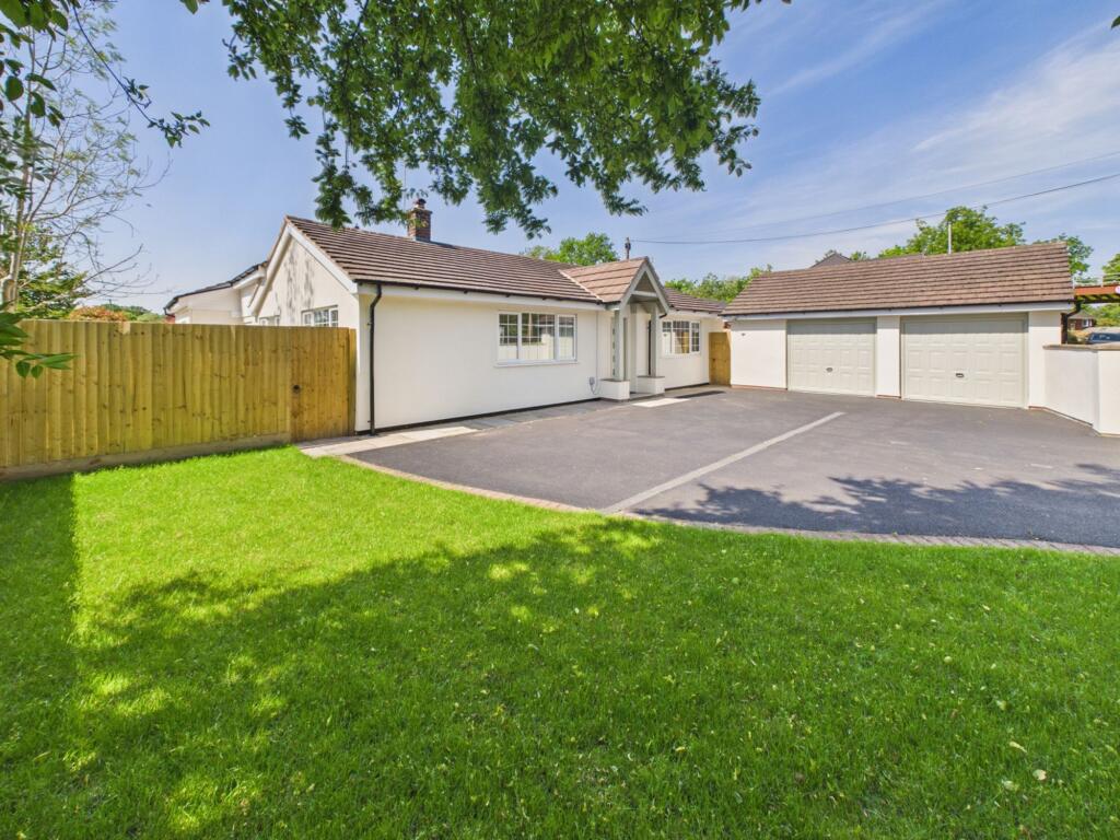 House in Chester