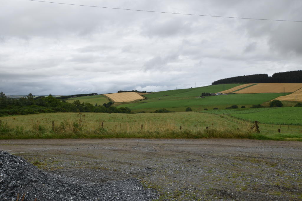 Site at Mill Of Towie, Keith - View 2