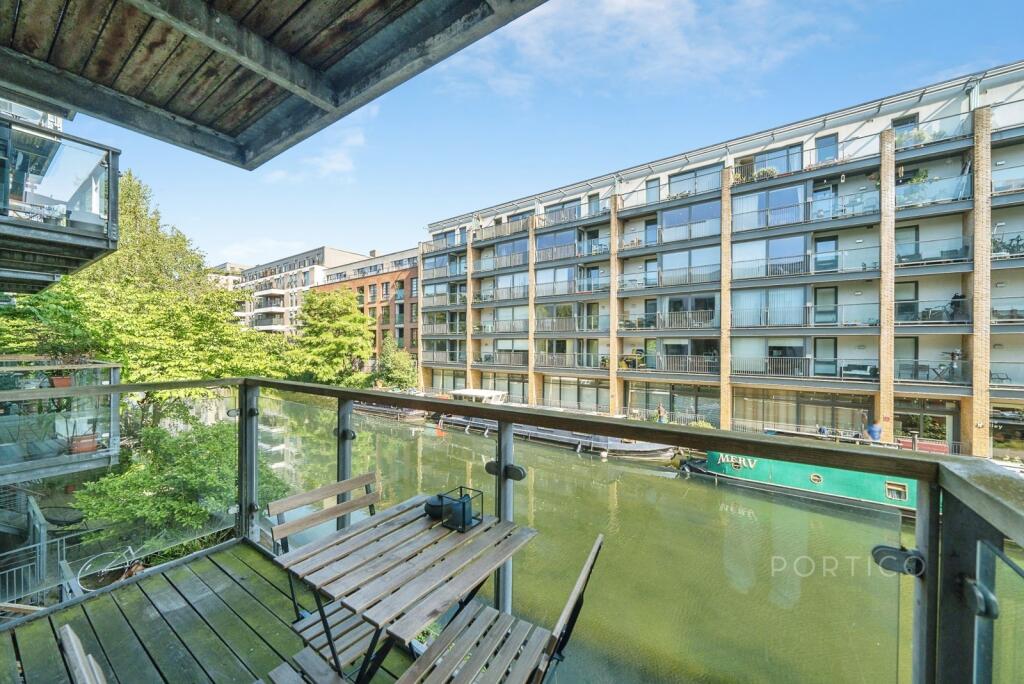 Main image of property: Kleine Wharf, 14 Orsman Road, N1