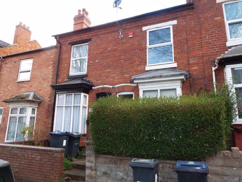 Lottie Road, Selly Oak, Birmingham, B29 6JY