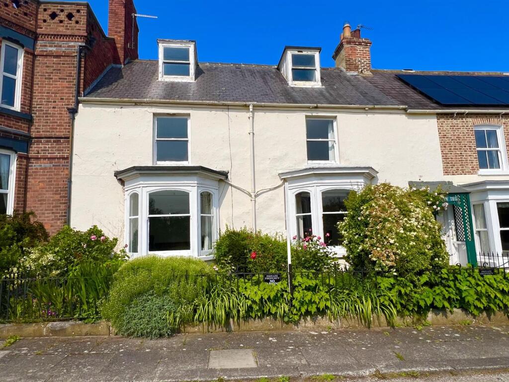 3-bed house on Brynteg, 26, The Front, Middleton One Row, DL2 1AS, £265,000