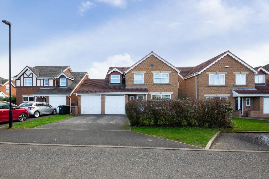 Main image of property: St. Bedes Walk, Holystone, NE27