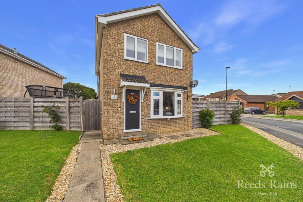 3-bed detached on Woodlands Avenue, Wigginton, York, YO32, £400,000