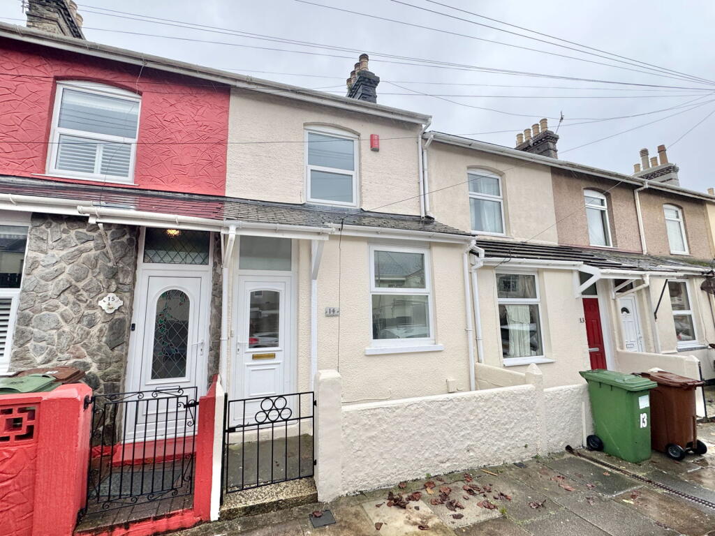 Main image of property: Home Sweet Home Terrace, Cattedown, Plymouth