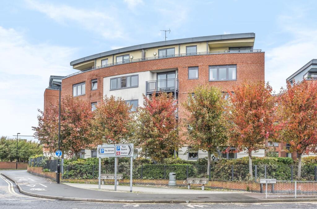 Main image of property: Southwell Park Road, Camberley
