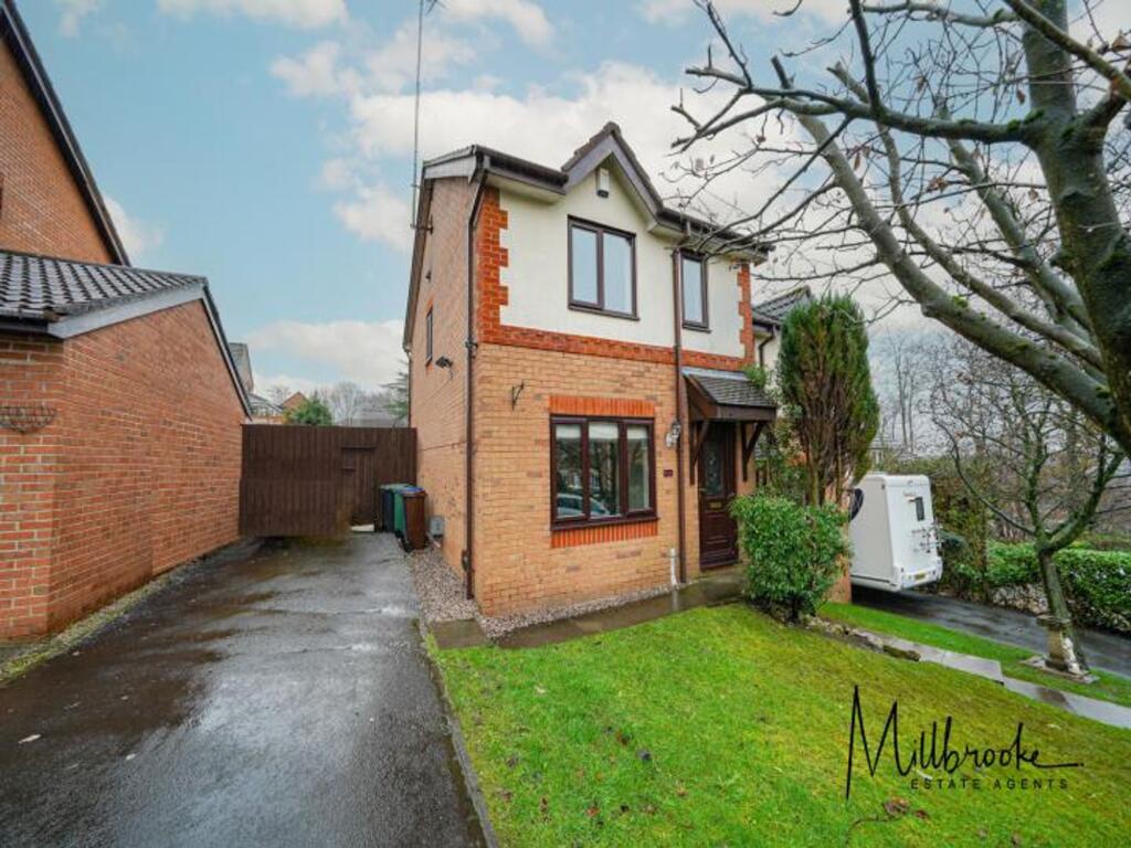 Main image of property: Maesbrook Drive, Tyldesley, M29